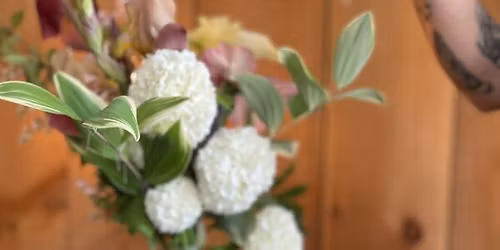 Mother's Day Brunch Buffet & Bouquets