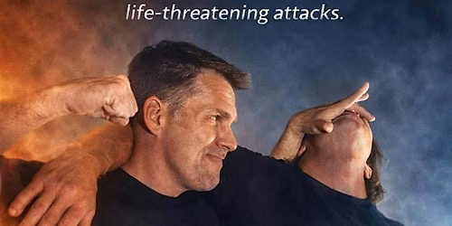 Harder To K*ll Krav Maga: Escape The Grab