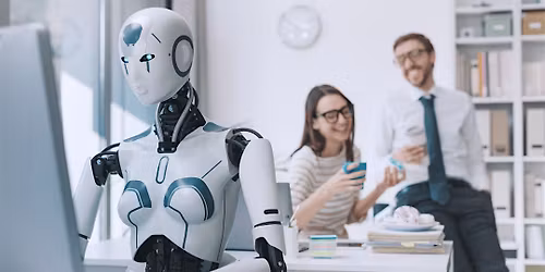 AI and leadership skills required in response to technological change