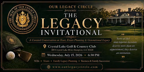 The Legacy Invitational