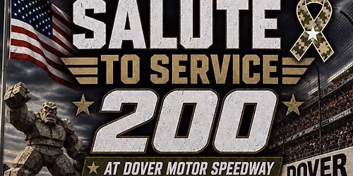 Salute to Service 200