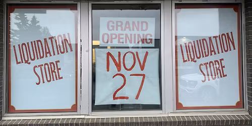 Grand Opening