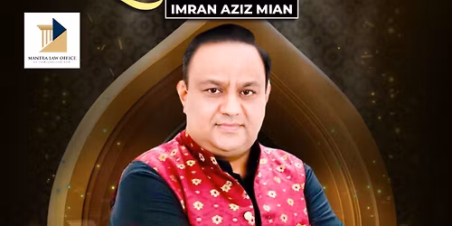 Imran Aziz Mian in Houston
