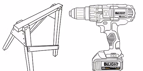 Cordless Drill\/Driver Workshop