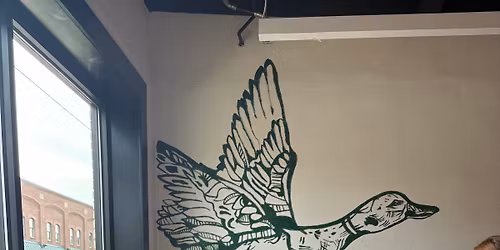 Holiday Ornament Painting with Keramos Ceramics