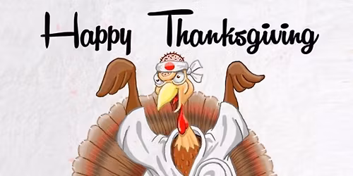 5th Annual Friendsgiving