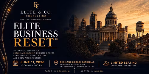 Elite Business Reset(TM)