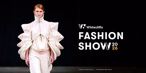 Whitecliffe Fashion Show 2026