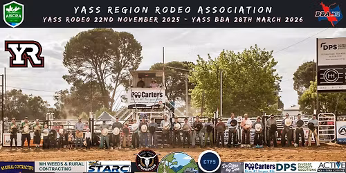 2025 Yass River Co. Rodeo