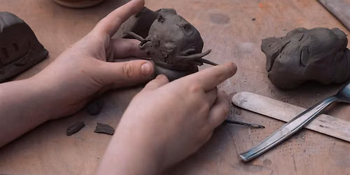 Mythical Creatures! Kids Clay Workshop