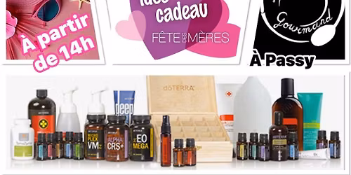 Rencontre Bien-Etre\ud83c\udf3fPorte Ouverte DoTerra
