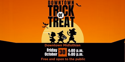 Downtown Trick or Treat