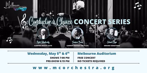 Conductor's Choice Concert Series