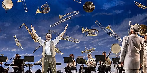 Parking The Music Man - Denver