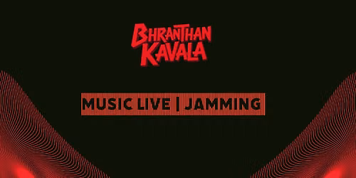 BHRANTHAN KAVALA- Live band & Mallu Jamming