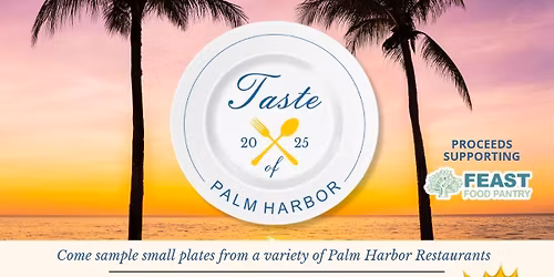 Taste of Palm Harbor 2025