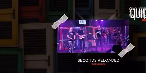 SECONDS RELOADED (Pop\/Rock) 