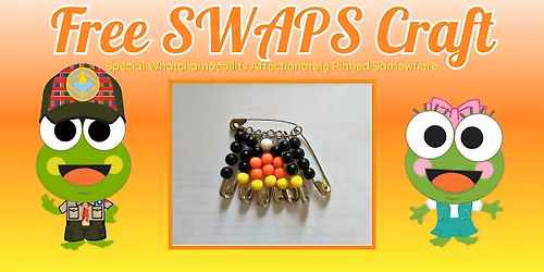 Free SWAPS at sweetFrog Yorktown