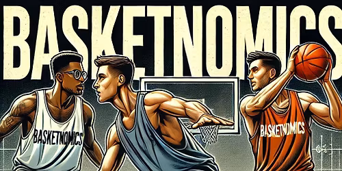 Basketnomics - Waukesha 4-11 yrs