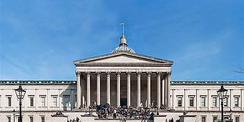 UCL Engineering's Joel and Clifton Lectures, June 2026