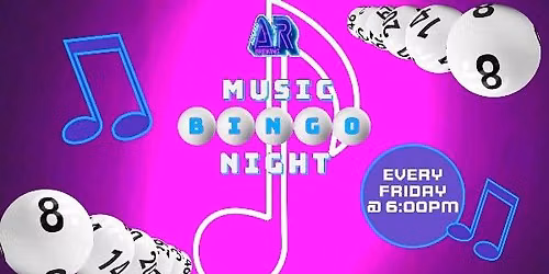 Music Bingo