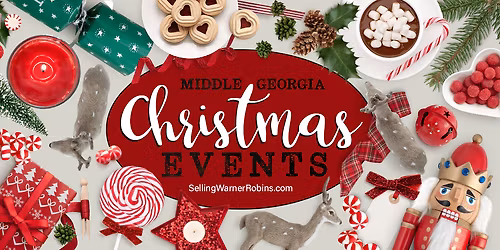 Parking Nutcracker of Middle Georgia