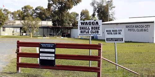 Murrumbidgee Valley ISSF Championships