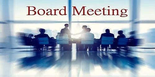 Board of Directors Meeting