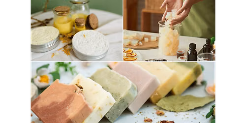 Handmade Body Butter & Grooming Bar With Instructor Rhonda - Soap Making Class by Classpop!\u2122