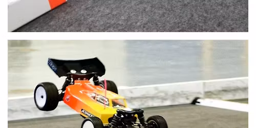 On and Off Road Racing