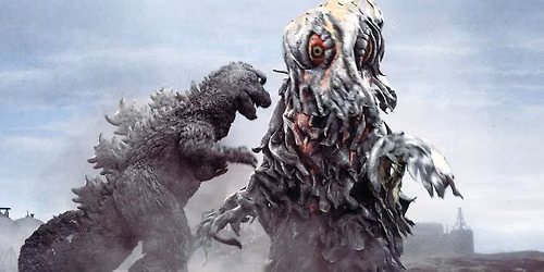 GODZILLA VS. HEDORAH - 55th Anniversary Screening!