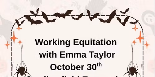 Working Equitation Clinic