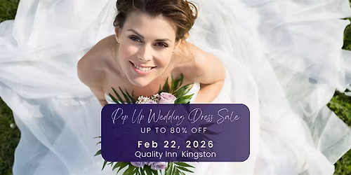 Opportunity Bridal - Wedding Dress Sale - Kingston