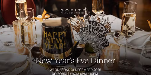 New Year's Eve Dinner at Do Forni