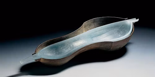 Master Class in Glass Casting with Dan Clayman