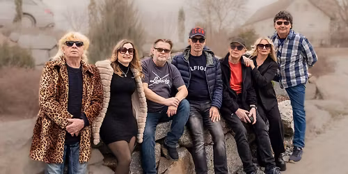 The Downlookers @ KulturCaf\u00e9 Alte Druckerei in Kemnath