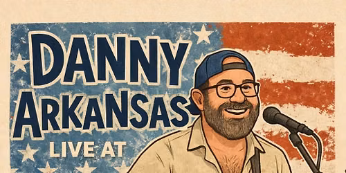 Danny Arkansas Live at Providence Farms Cidery