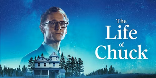 Romsey Community Cinema - The Life Of Chuck (15) (1hr 51mins) (Subtitled screening)