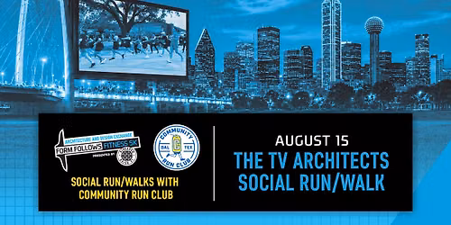 FFF5K Social Run\/Walk with Community Beer Company - August