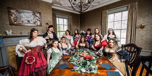 The Harlot Queens at the Parish Center for the Arts