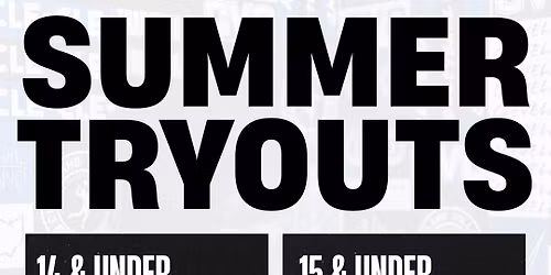CVC Girls Summer Tryouts