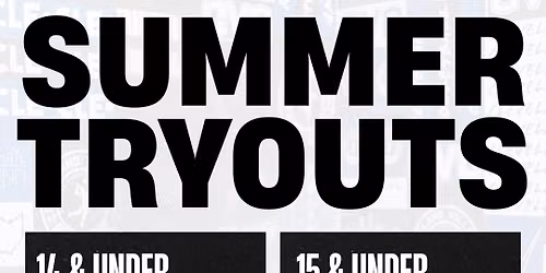 CVC Girls Summer Tryouts