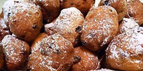 Verse Oliebollen & MoorMotor Motorreizen.