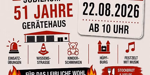\ud83d\ude92\ud83d\udd25 TAG DER OFFENEN T\u00dcR \u2013 FEUERWEHR ERFURT-ILVERSGEHOFEN \ud83d\udd25\ud83d\ude92
