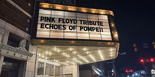 2026 Wicker Memorial Park Summer Concert Series w\/Echoes of Pompeii