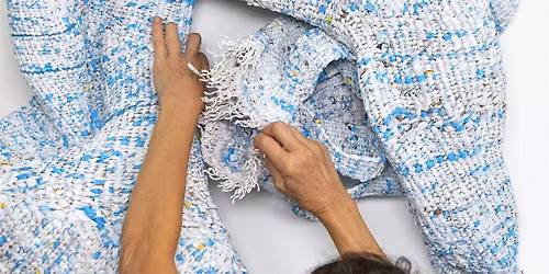 Weaving Plastic: Talk, Make, Collaborate