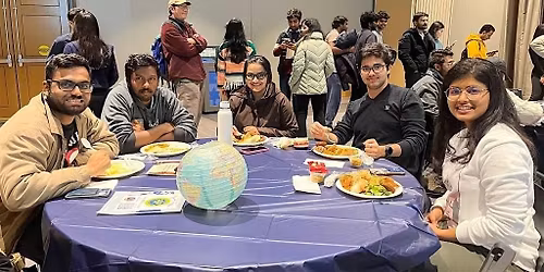 ISO Mentorship Program End of Term Celebration