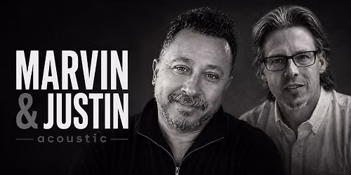 Marvin & Justin at Chelo's Waterfront Bar & Grille