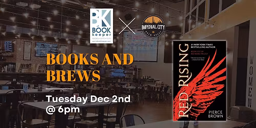 Books & Brews Club