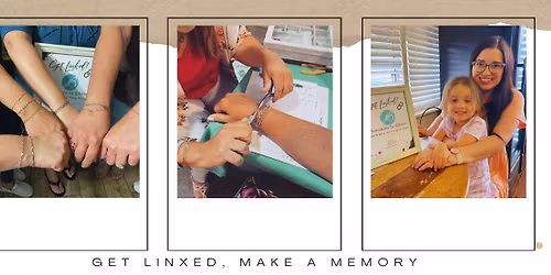 LA Gets LINXed Permanent Jewelry with Mandy POP UP